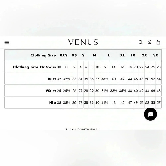 VENUS Women’s Black Long Sleeve Top with silver button accents M XL - Picture 12 of 16